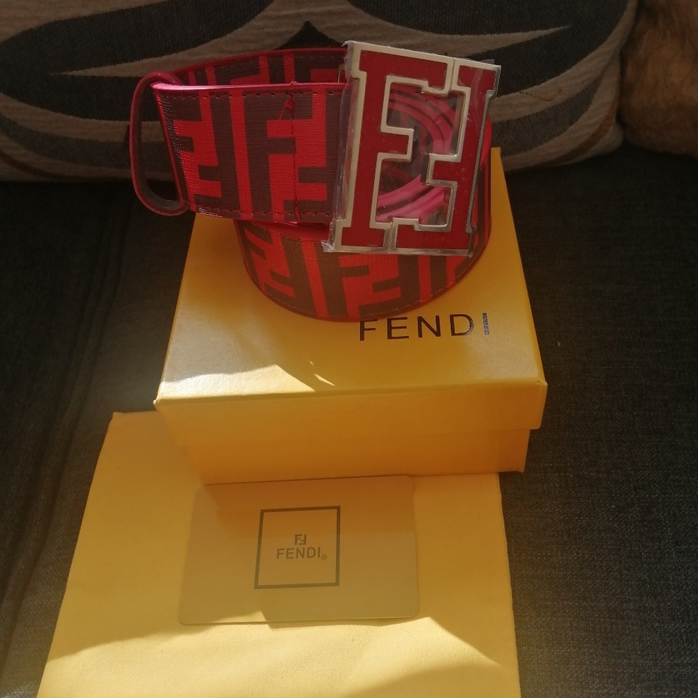 Men's Fendi Belt